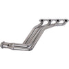 Ford Mustang GT 5.0 1-5/8 Long Tube Exhaust Headers Polished Silver Ceramic 94-95 - BBK Performance