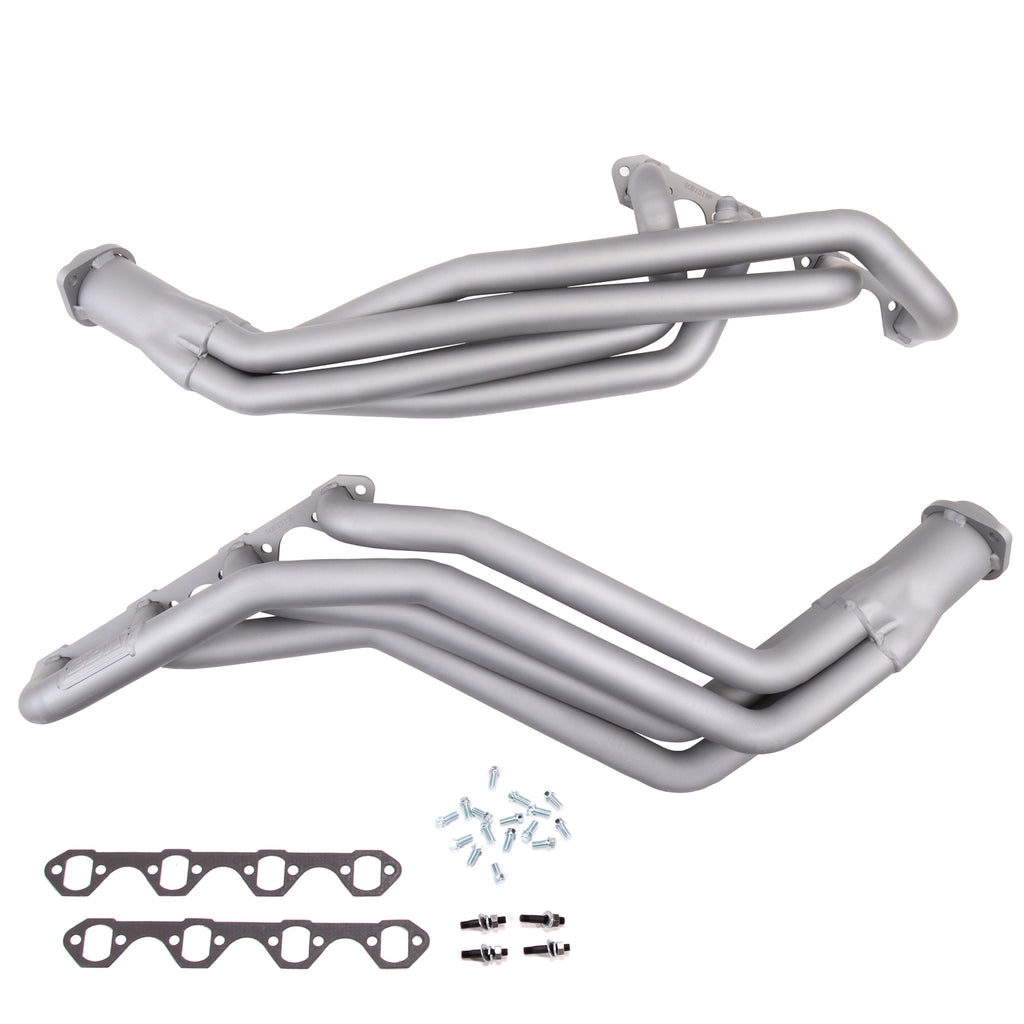 Ford Mustang GT 5.0 1-5/8 Long Tube Exhaust Headers Titanium Ceramic 94-95 - Reconditioned - BBK Performance