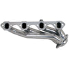Ford Mustang GT 5.0 1-5/8 Shorty Exhaust Headers Polished Silver Ceramic 94-95 - Reconditioned - BBK Performance