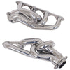 Ford Mustang GT 5.0 1-5/8 Shorty Equal Length Exhaust Headers Polished Silver Ceramic 94-95 - Reconditioned - BBK Performance