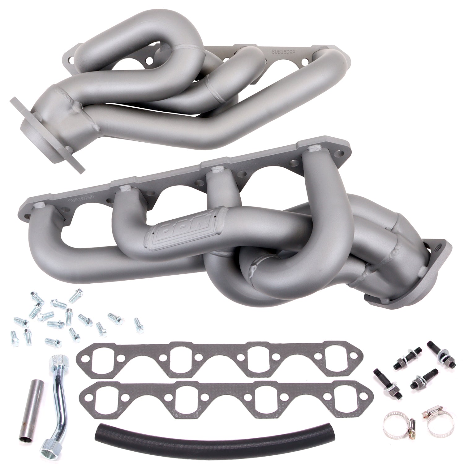 ‎٩( ᐛ )و Ford Mustang 5.0 GT 1-5/8 Equal Length Shorty Exhaust