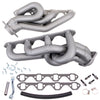 Ford Mustang 5.0 GT 1-5/8 Equal Length Shorty Exhaust Headers Titanium Ceramic 94-95 - Reconditioned - BBK Performance