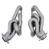 Ford Mustang 5.0 GT 1-5/8 Equal Length Shorty Exhaust Headers Titanium Ceramic 94-95 - BBK Performance