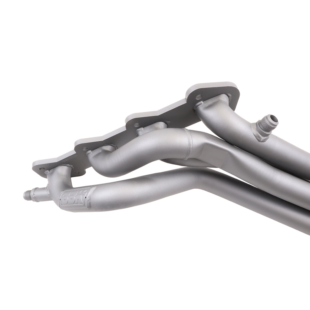 Ford Mustang Cobra 4.6 1-5/8 Long Tube Exhaust Headers Titanium Ceramic 96-98 - Reconditioned - BBK Performance