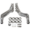 Ford Mustang Cobra Mach 1 1-5/8 Long Tube Exhaust Headers Polished Silver Ceramic 99-04 - Reconditioned - BBK Performance
