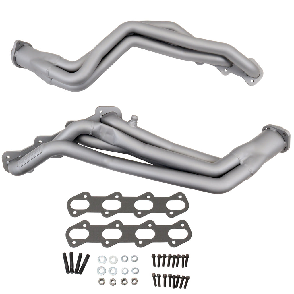 Ford Mustang Cobra 4.6 Mach 1 1-5/8 Long Tube Exhaust Headers Titanium Ceramic 99-04 - Reconditioned - BBK Performance