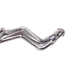 Ford Mustang GT 1-5/8 Long Tube Exhaust Headers Polished Silver Ceramic 96-04 - Reconditioned - BBK Performance