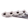 Ford Mustang GT 1-5/8 Long Tube Exhaust Headers Polished Silver Ceramic 96-04 - BBK Performance