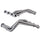 Ford Mustang GT 4.6 1-5/8 Long Tube Exhaust Headers Titanium Ceramic 96-04 - BBK Performance