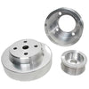 Ford Mustang 5.0 Billet Aluminum Underdrive Pulleys 86-93 - Reconditioned - BBK Performance