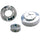 Ford Mustang 5.0 Billet Aluminum Underdrive Pulleys 94-95 - BBK Performance
