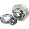 Ford Mustang 5.0 Billet Aluminum Underdrive Pulleys 94-95 - Reconditioned - BBK Performance