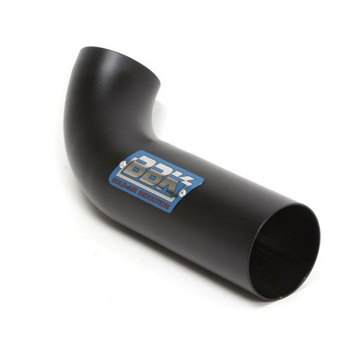 Ford Mustang 5.0 Cold Air Intake Kit Fenderwell Style Blackout 86-93 - BBK Performance
