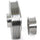 Ford Mustang GT Cobra Billet Aluminum Underdrive Pulleys 01-04 - BBK Performance