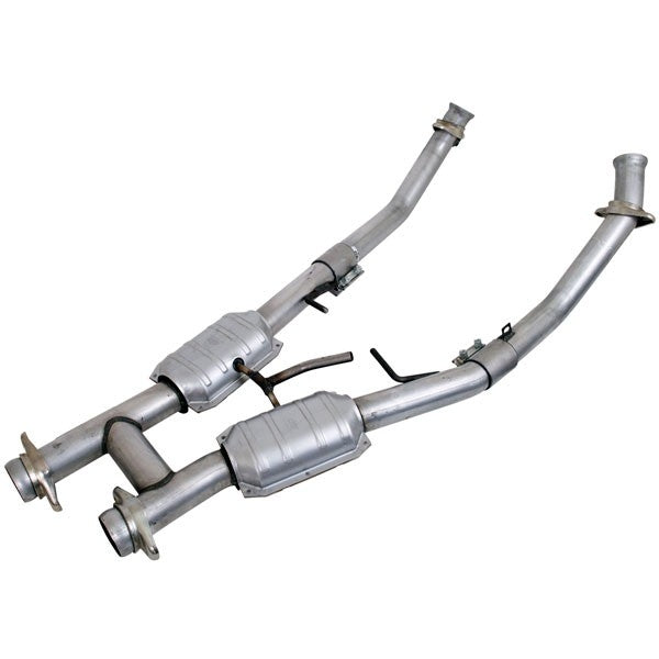 Ford Mustang GT Cobra 2-1/2 Catted H Pipe 94-95 - BBK Performance