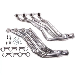 thumbnail image 2 of Ford Ustang GT 1-5/8 Long Tube Exhaust Headers Polished, 47% OFF 2 of 12
