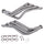 Ford Mustang 351 Swap 1-3/4 Long Tube Exhaust Headers Titanium Ceramic 86-93 - BBK Performance