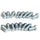 Exhaust Header Bolt Kit 3/8 -16 x 3/4 Inch 16 Pieces - BBK Performance