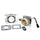 Ford Mustang 5.0 75mm Throttle Body And EGR Spacer Kit 86-93 - BBK Performance