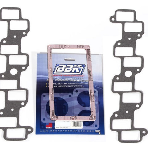 Ford Mustang BBK SSI Upper Lower Intake Manifold And Top Plate Gasket Kit - BBK Performance
