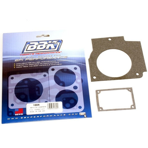 Chevrolet GM LS1 Vortech 80mm Throttle Body Gasket Kit 97-03 - BBK Performance