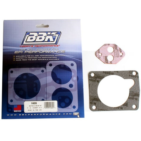 Ford Mustang 5.0L 65mm Or 70mm Throttle Body Gasket Kit 94-95 - BBK Performance