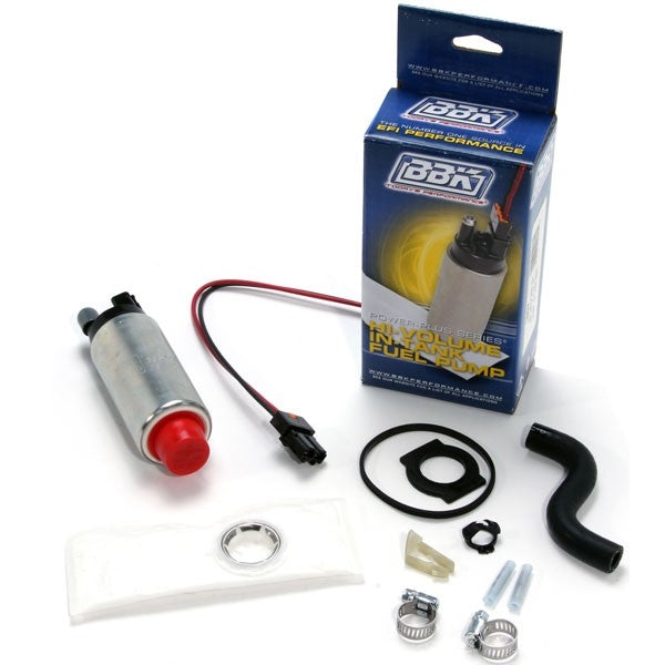 Ford Mustang 255 LPH In Tank Electric Fuel Pump Kit 86-97 - BBK Performance