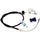 Ford Mustang Adjustable Clutch Cable And Quadrant Kit With Firewall Adjuster 96-04 - BBK Performance