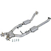 Ford Mustang Cobra 2-1/2 High Flow Catted X Pipe 96-98 - BBK Performance