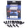Exhaust Header Bolt Kit M8 x 1.25 x 30MM 16 Pieces - BBK Performance