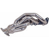 Ford Mustang GT 1-3/4 Shorty Exhaust Headers Polished Silver Ceramic 11-14 - Reconditioned - BBK Performance