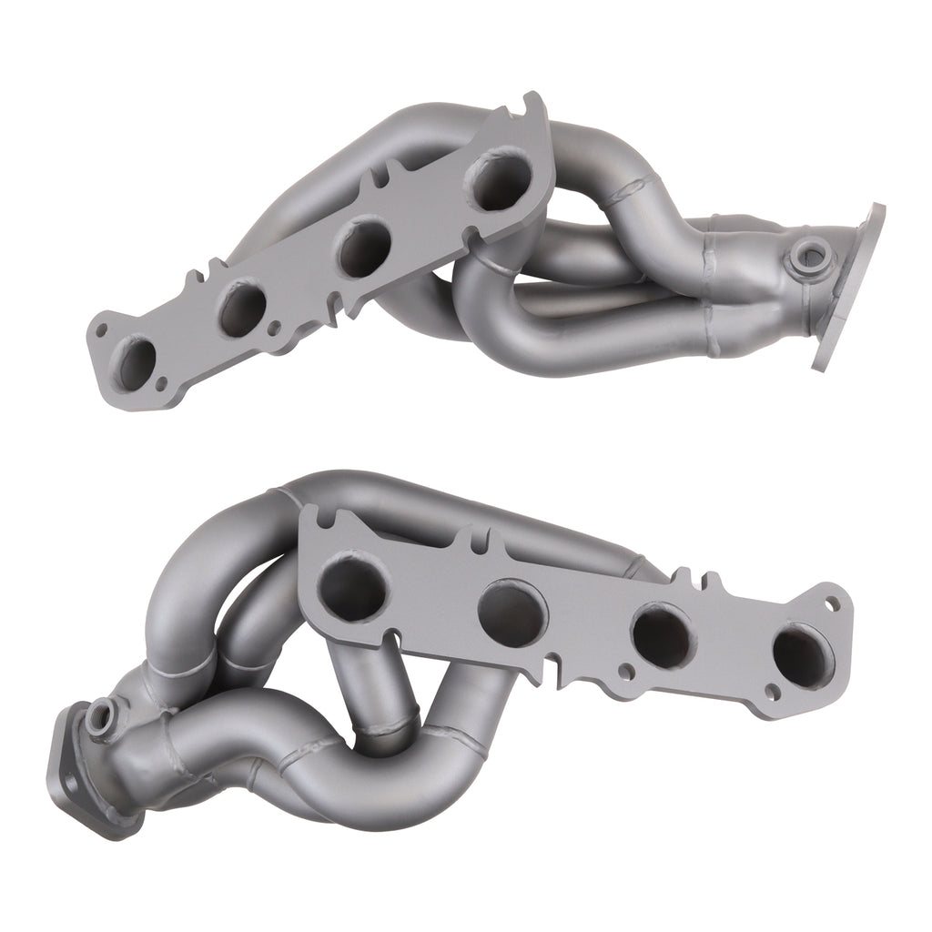 Ford Mustang GT 1-3/4 Shorty Exhaust Headers Titanium Ceramic 11-14 - Reconditioned - BBK Performance