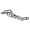 Ford Mustang GT 1-3/4 Long Tube Exhaust Headers Polished Silver Ceramic 11-23 - Reconditioned - BBK Performance