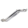 Ford Mustang GT 1-3/4 Long Tube Exhaust Headers Polished Silver Ceramic 11-23 - BBK Performance