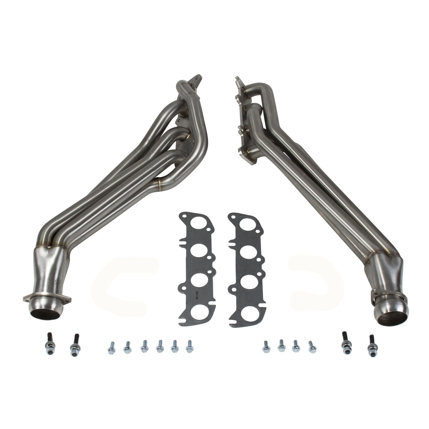 ktページ Ford Mustang GT 1-3/4 Long Tube Headers 304 Stainless 11-23