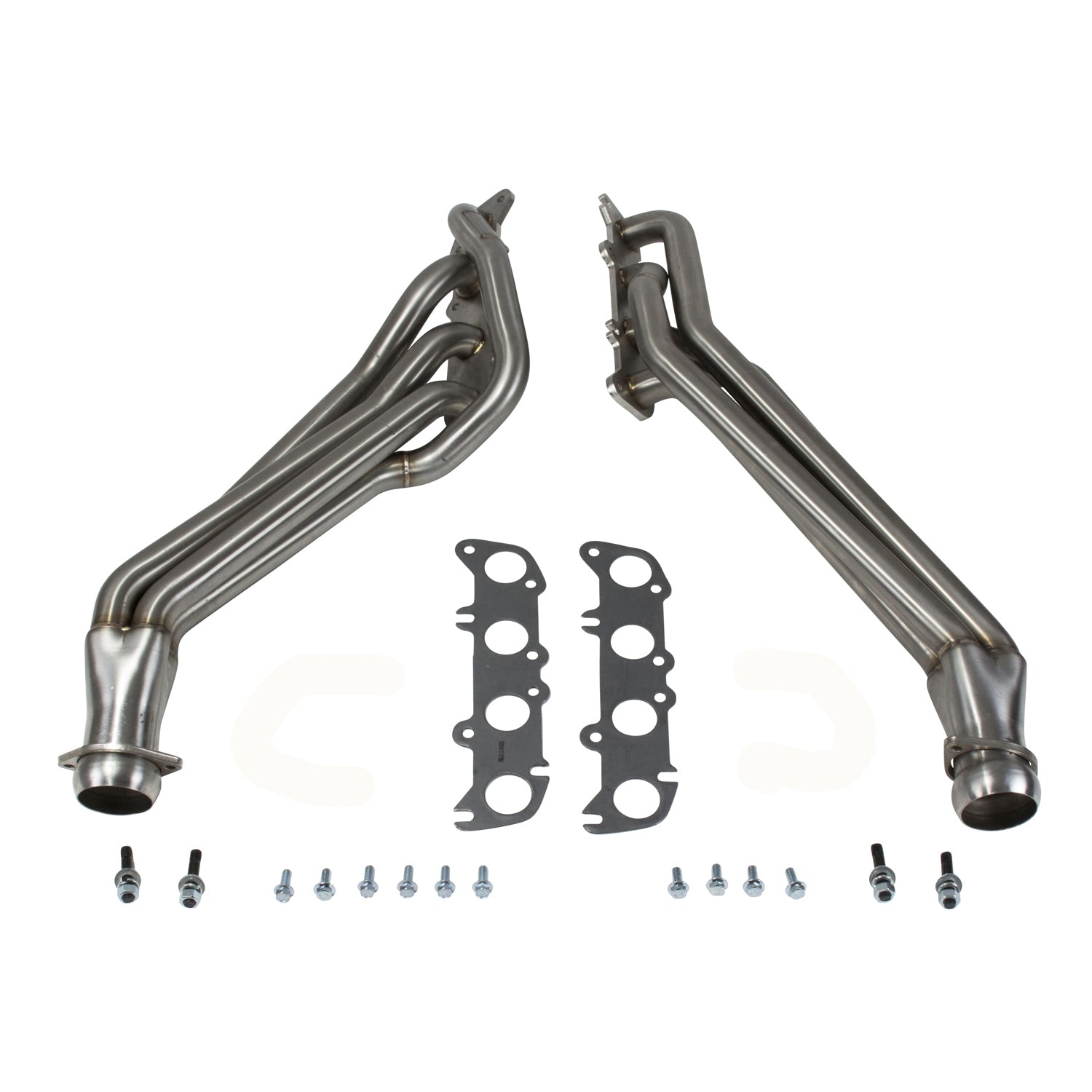 BBK Performance - Ford Mustang GT 1-3/4 Long Tube Headers 304