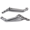 Ford Mustang GT 1-3/4 Long Tube Exhaust Headers Titanium Ceramic 11-23 - Reconditioned - BBK Performance
