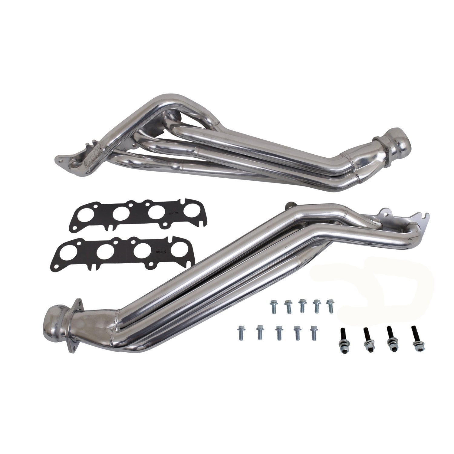 Uページ Ford F150 Truck 5.0 Coyote 1-3/4 Long Tube Exhaust Headers
