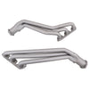 Ford Mustang V6 1-5/8 Long Tube Exhaust Headers Polished Silver Ceramic 99-04 - Reconditioned - BBK Performance