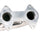 Ford Mustang GT 1 5/8 Long Tube Exhaust Headers Polished Silver Ceramic 05-10 - Reconditioned - BBK Performance