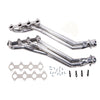 Ford Mustang GT 1 5/8 Long Tube Exhaust Headers Polished Silver Ceramic 05-10 - BBK Performance