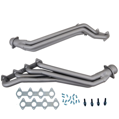 Ford Mustang GT 1-5/8 Long Tube Exhaust Headers Titanium Ceramic 05-10 - BBK Performance