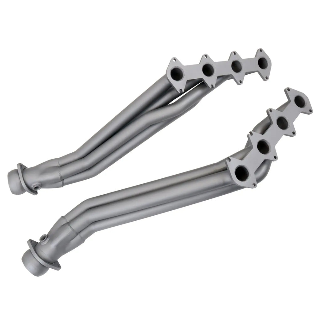 Ford Mustang GT 1-5/8 Long Tube Exhaust Headers Titanium Ceramic 05-10 ...