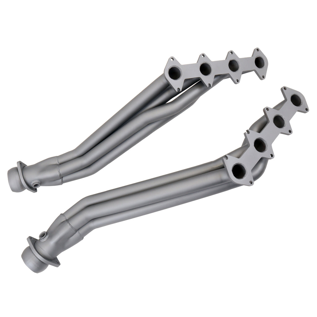 Ford Mustang GT 1-5/8 Long Tube Exhaust Headers Titanium Ceramic 05-10 - Reconditioned - BBK Performance
