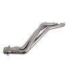 Ford Mustang V6 3.7 1-3/4 Long Tube Exhaust Headers Polished Silver Ceramic 11-17 - Reconditioned - BBK Performance