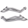 Ford Mustang V6 3.7 1-3/4 Long Tube Exhaust Headers Titanium Ceramic 11-17 - Reconditioned - BBK Performance