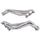 Ford Mustang V6 3.7 1-3/4 Long Tube Exhaust Headers Titanium Ceramic 11-17 - Reconditioned - BBK Performance