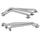 Ford Mustang V6 1-5/8 Long Tube Exhaust Headers Titanium Ceramic 05-10 - BBK Performance