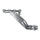 Dodge Charger Challenger SRT8 HellCat 6.2 1-7/8 Full Length Exhaust Headers Polished Silver Ceramic 06-23 - Reconditioned - BBK Performance