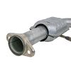 Ford Mustang 5.0 2-1/2 Short High Flow Catted X Pipe 79-93 - BBK Performance